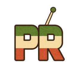 لوگوی PERSIAN RADIO